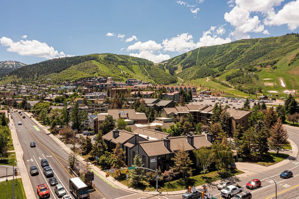 Summer - Park City Mountain Resort (and more!) only minutes away