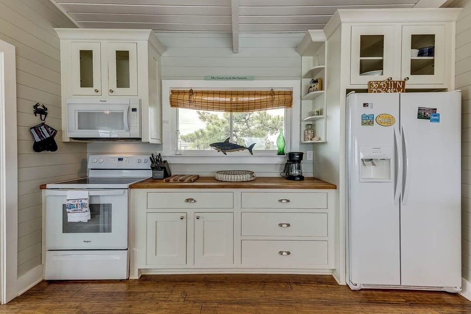 Top-Level Kitchen