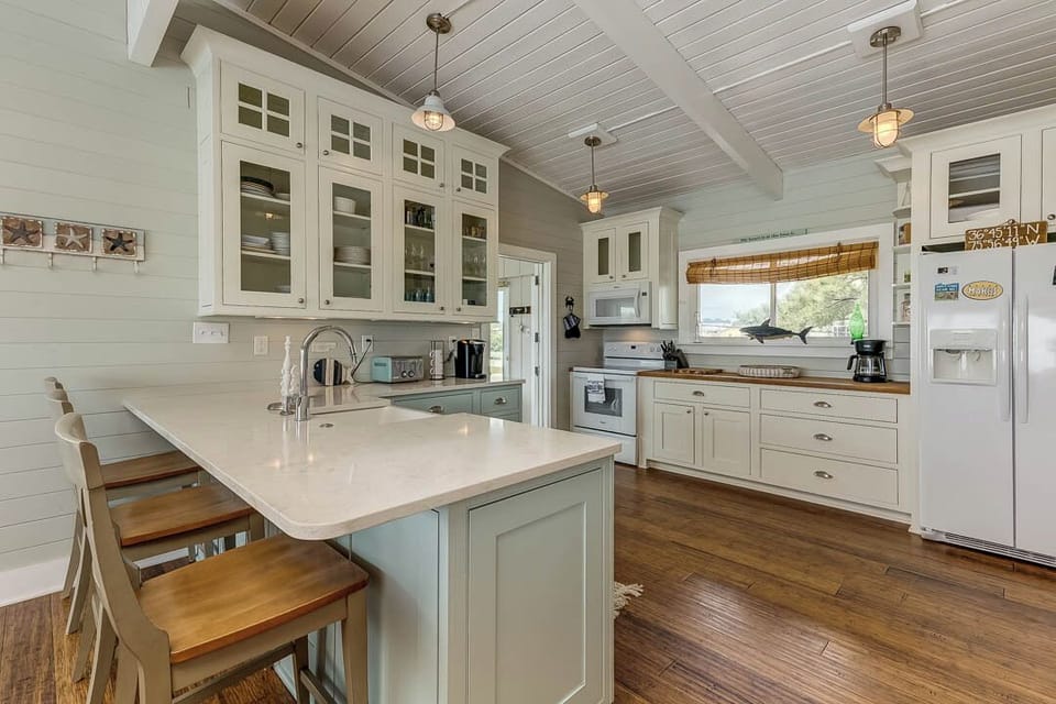 Top-Level Kitchen