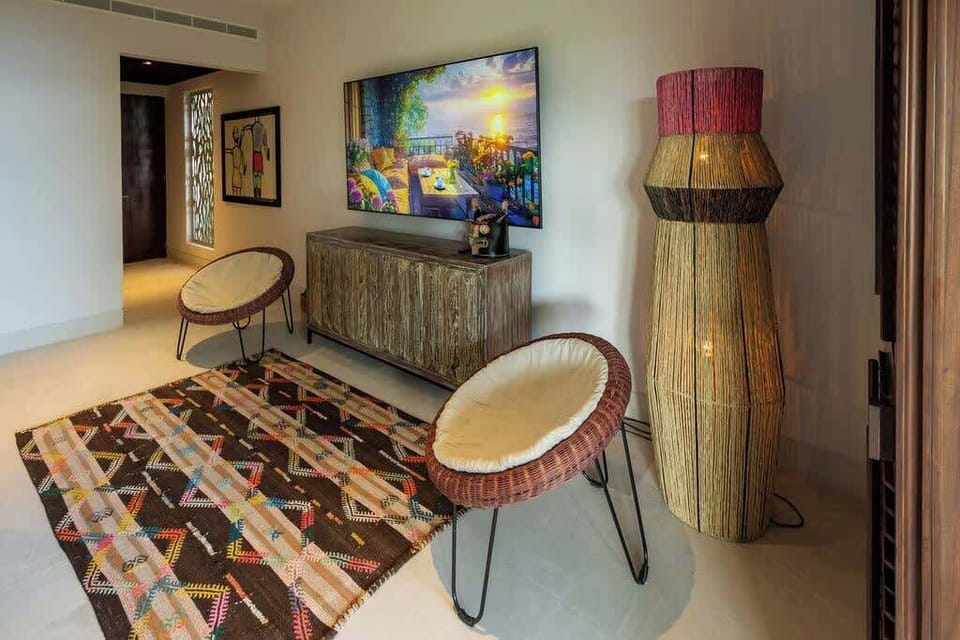 Every corner is thoughtfully designed with high-end finishes and custom décor.

