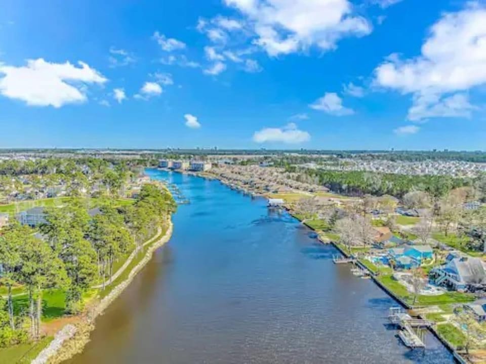 IntraCoastal Waterway