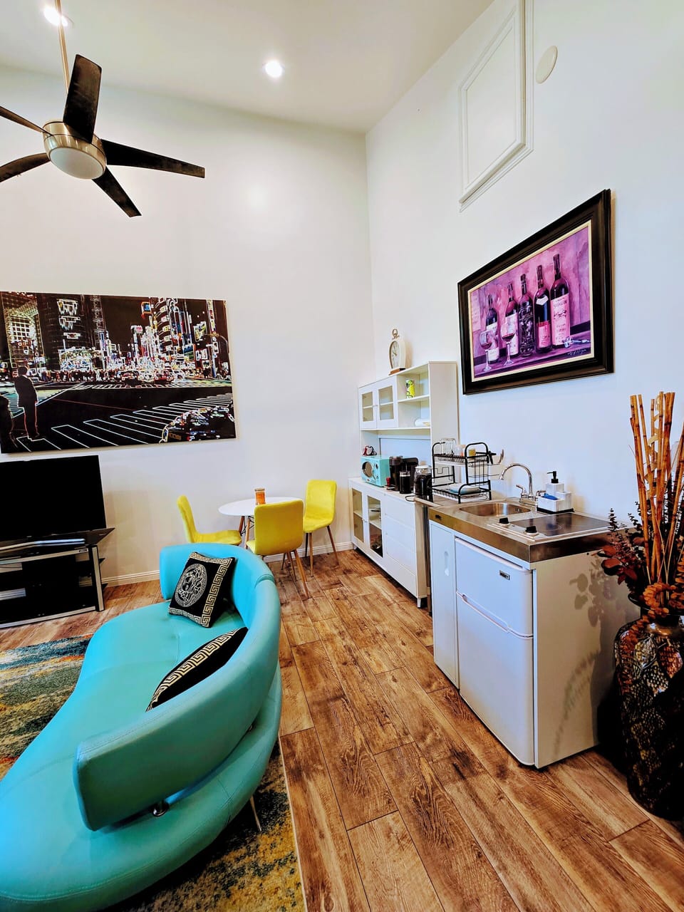 Living area