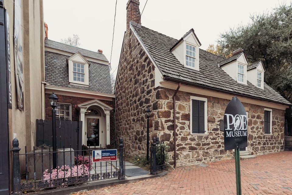Step out and explore local history at a charming nearby museum.