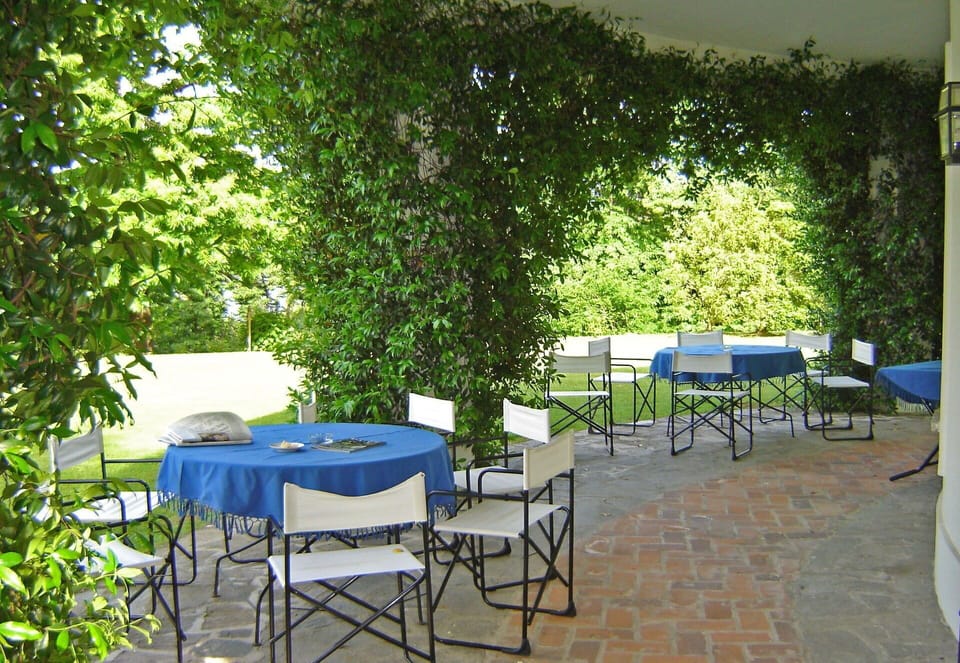 Balcony / Terrace / Patio