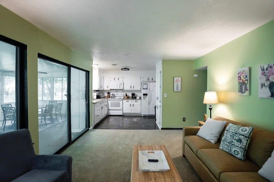 Extra living space