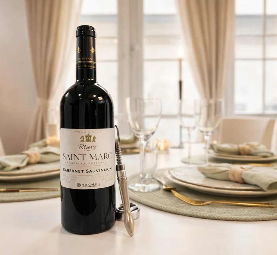 Stylish Corner Dining Area