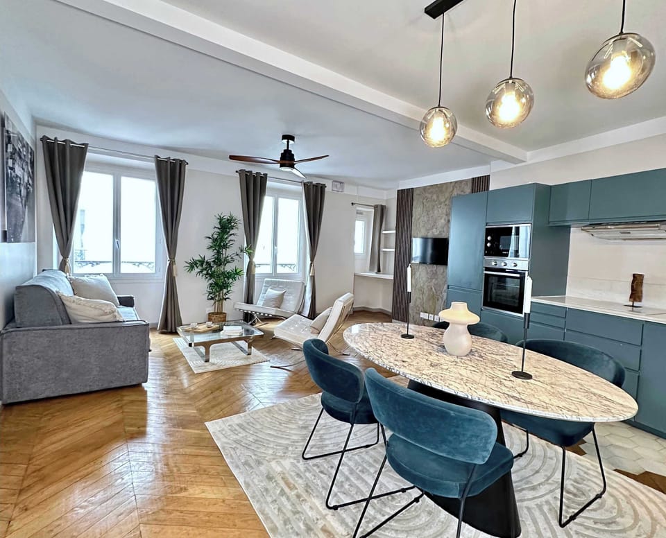 This dining table can also be useful if you want to work