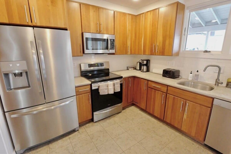 Cook your meals here!