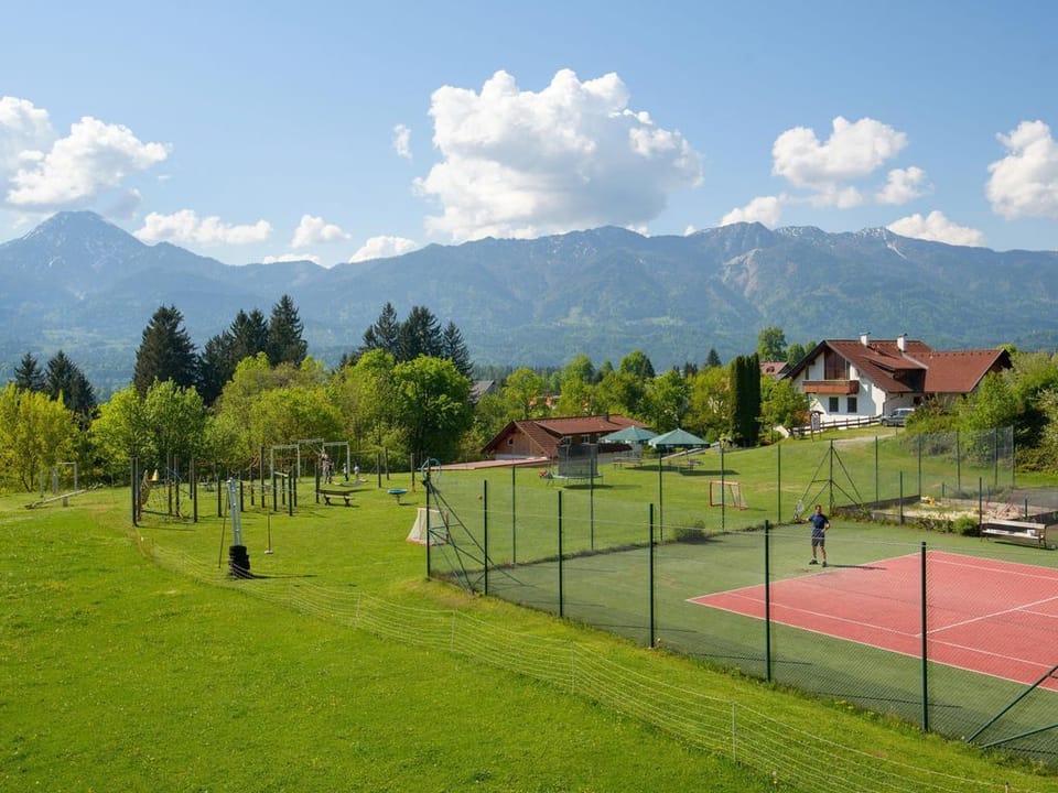Sport court