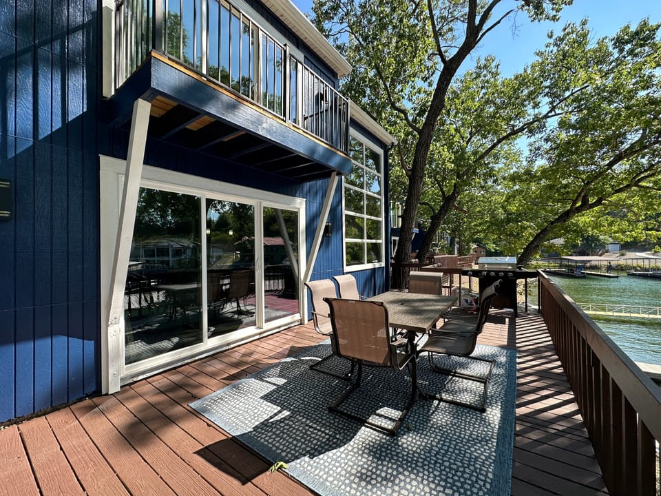 Your home away from home.