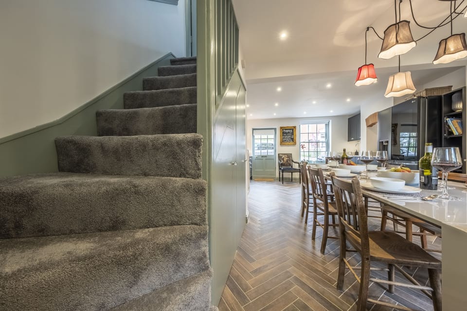 Ground floor: Utility room