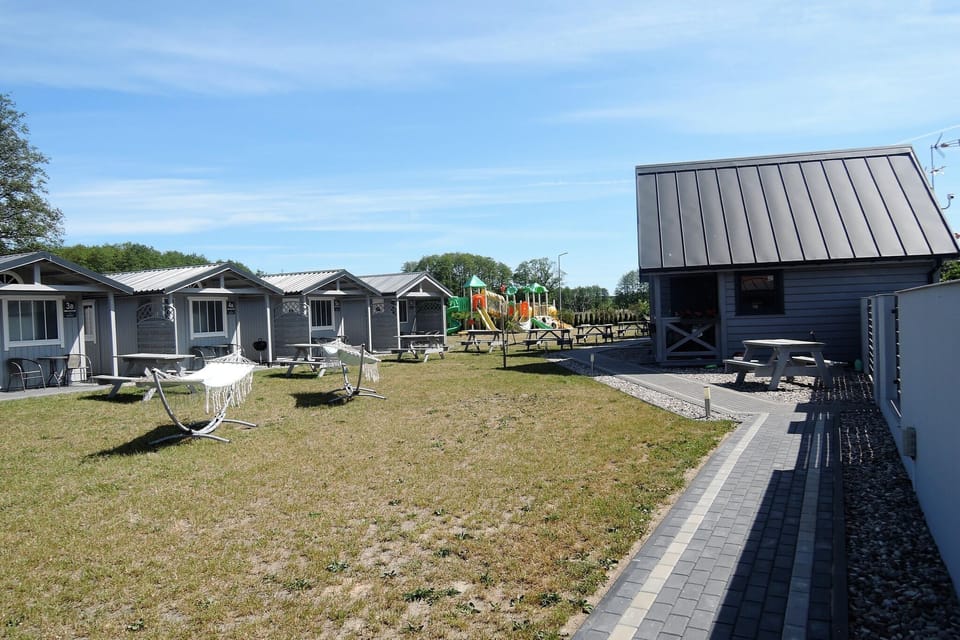 Holiday Home Exterior [summer]