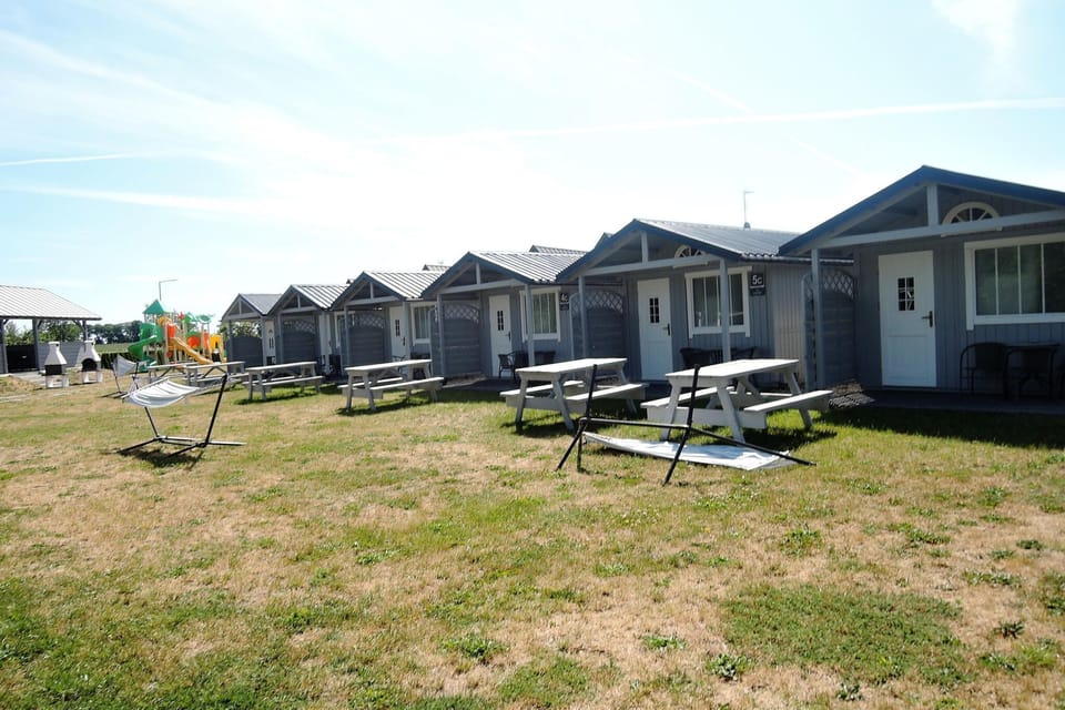 Holiday Home Exterior [summer]