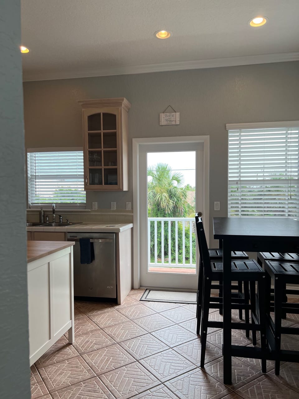 Kitchen and Kitchen Dining Nook