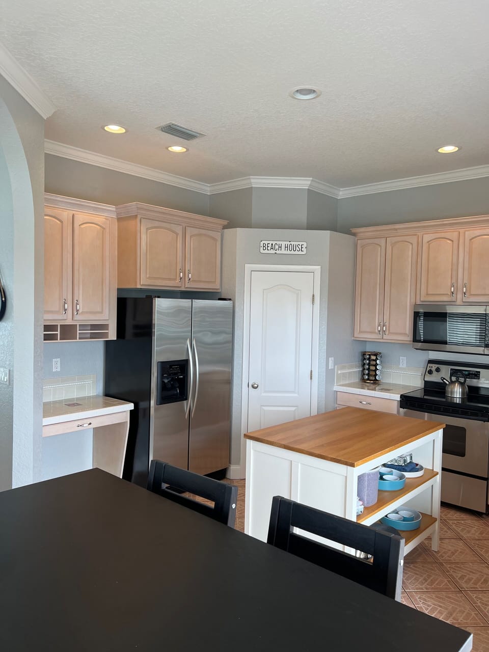 Kitchen  / Second Floor