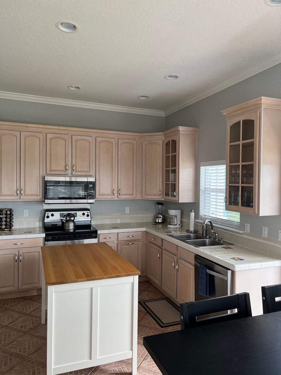 Kitchen  / Second Floor