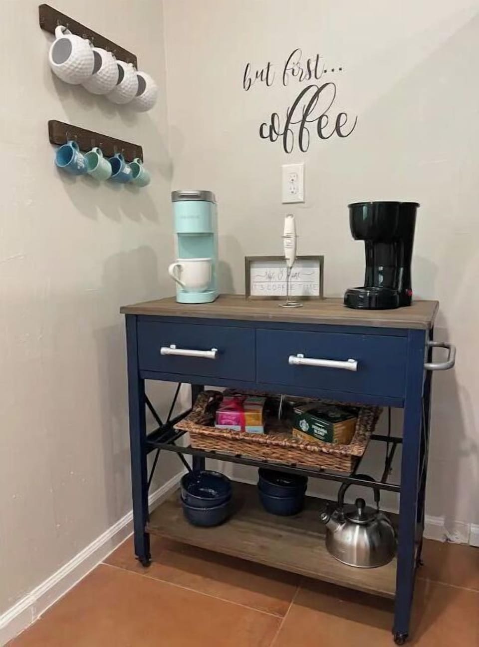 coffee bar 
