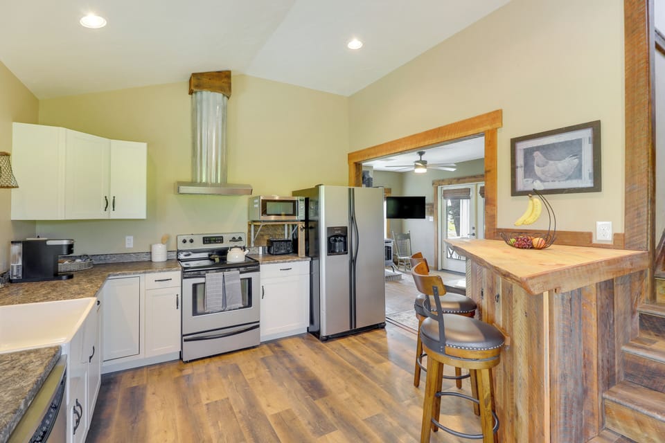 Private kitchen