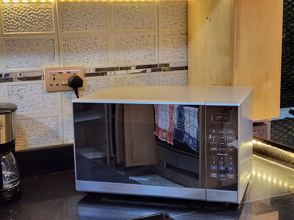 Microwave