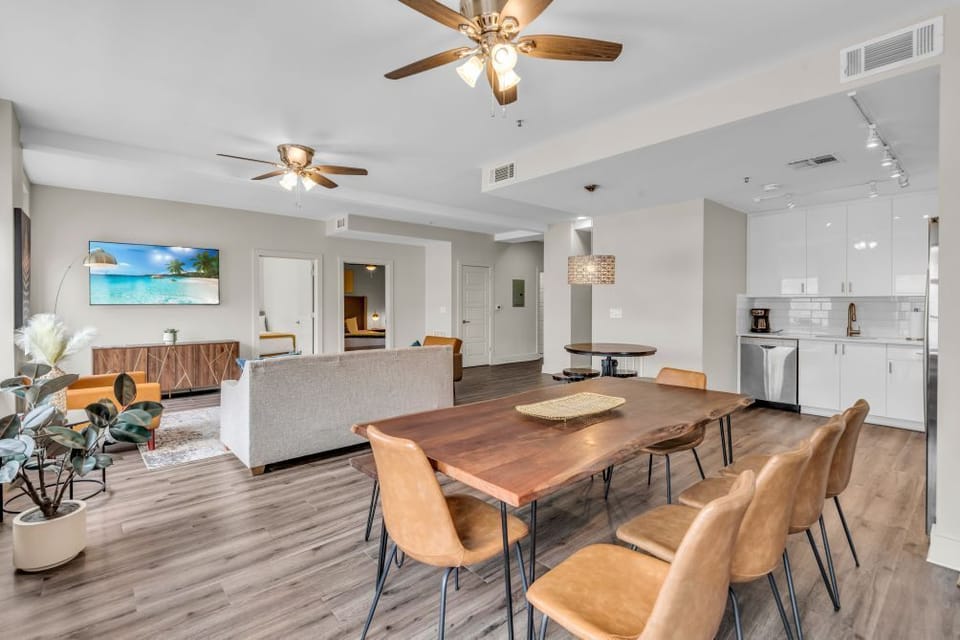 Bright Dining Area for Shared Meals