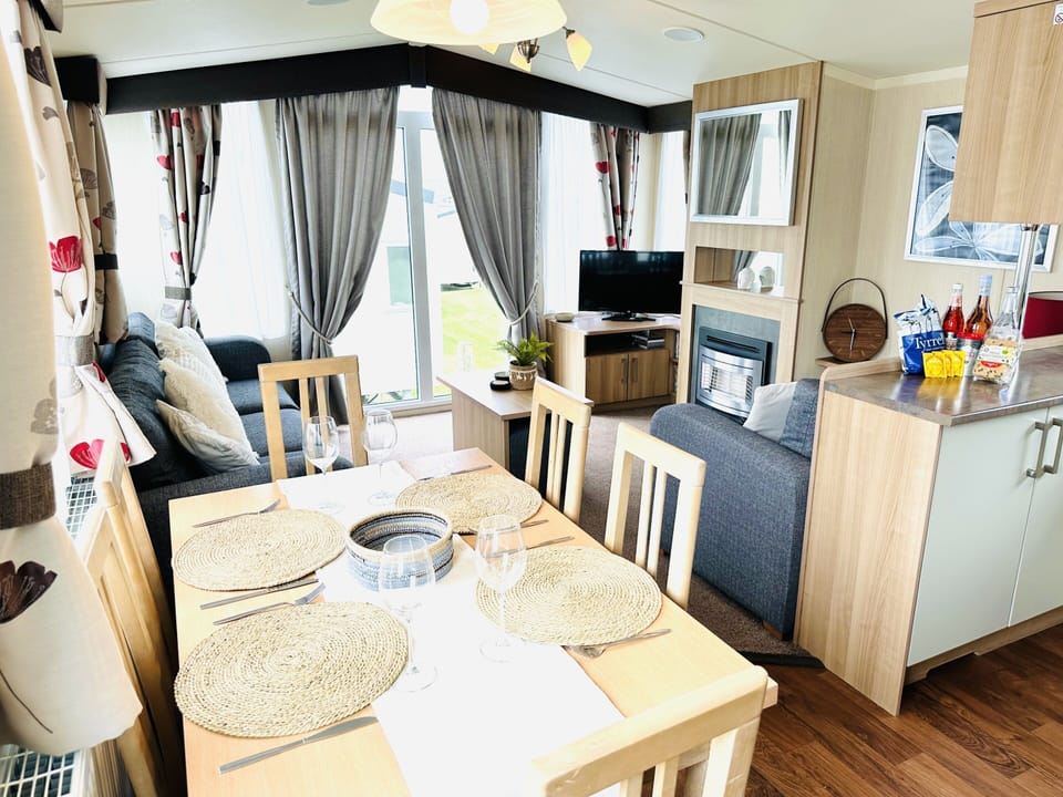 Living Area Overview