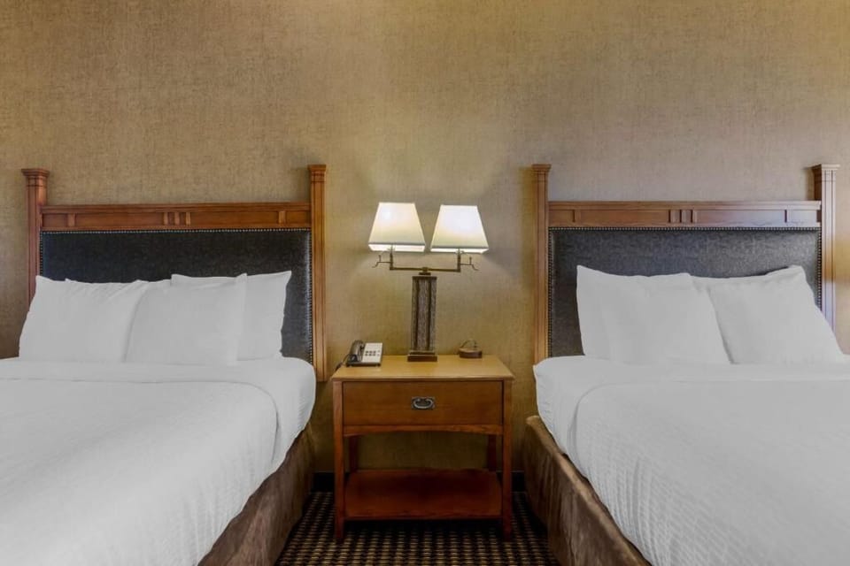 Take in rugged overlooks and panoramic vistas near the property.