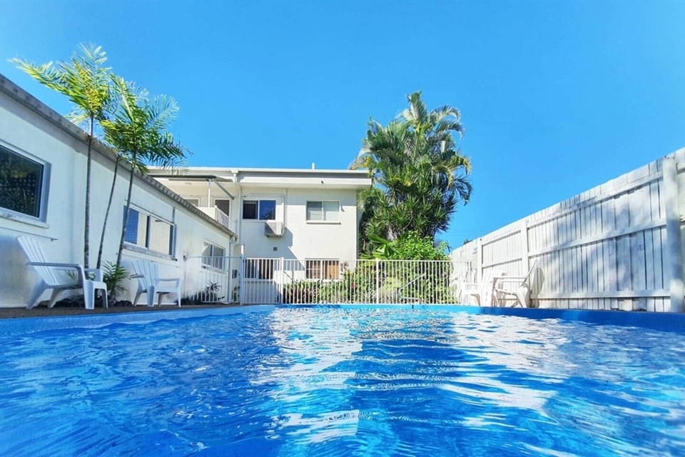 Benayah 3 - Shared pool area