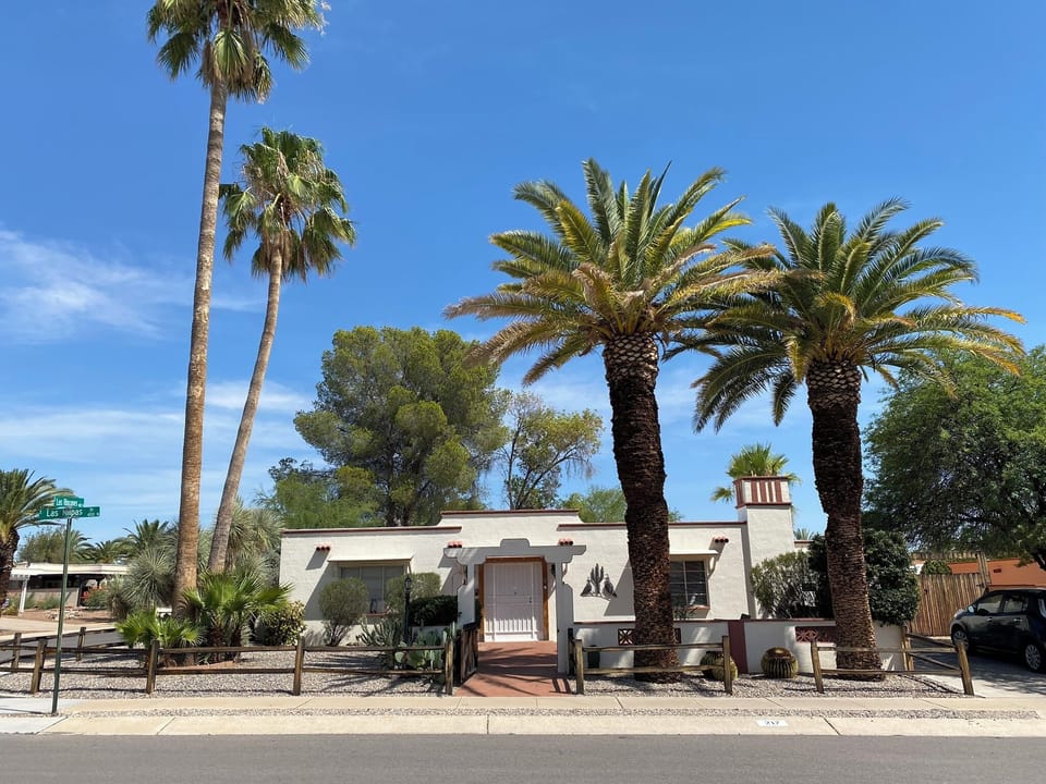 In the center of Fairways II