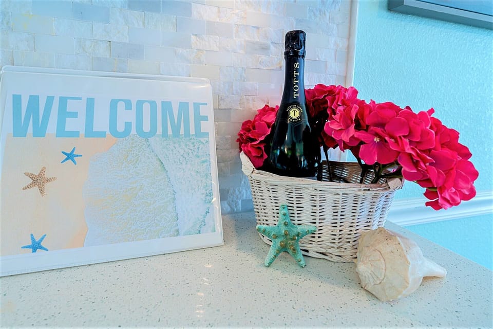 Everything you need in our welcome guide! 