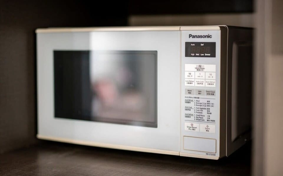 Microwave