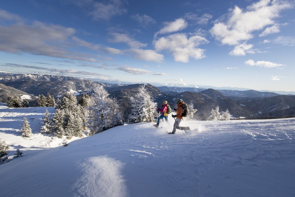 Snow and ski sports