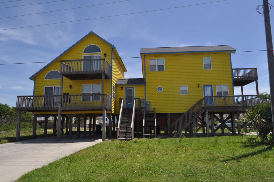 Duplex with Finisterre