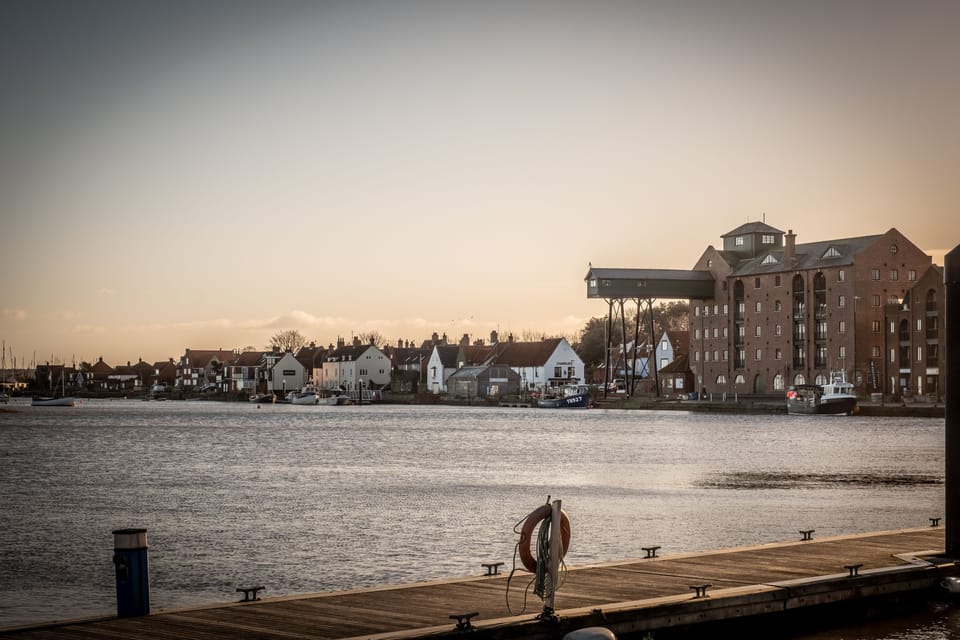 Wells-next-the-Sea Harbour