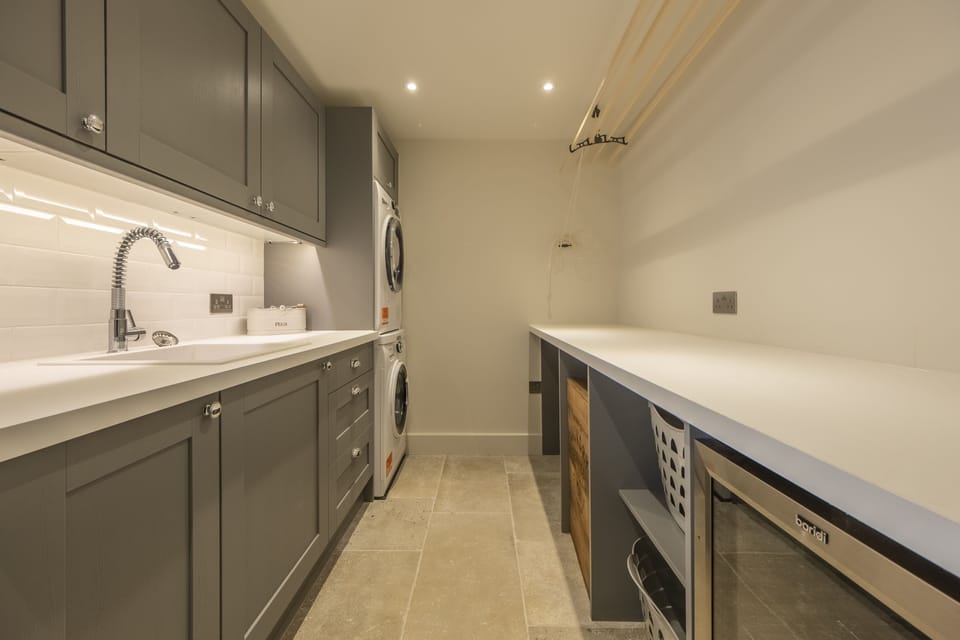 Ground floor: Utility