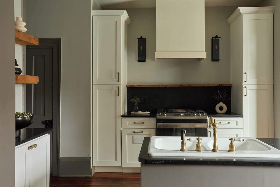 Kitchen | Ground Floor | Fully Equipped | Adjacent to Dining Area