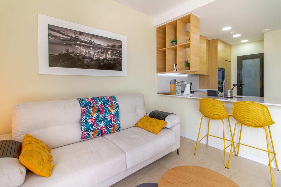 Vakantiehuis huren - Spanje - Costa Blanca - Mediterranean Views - 10