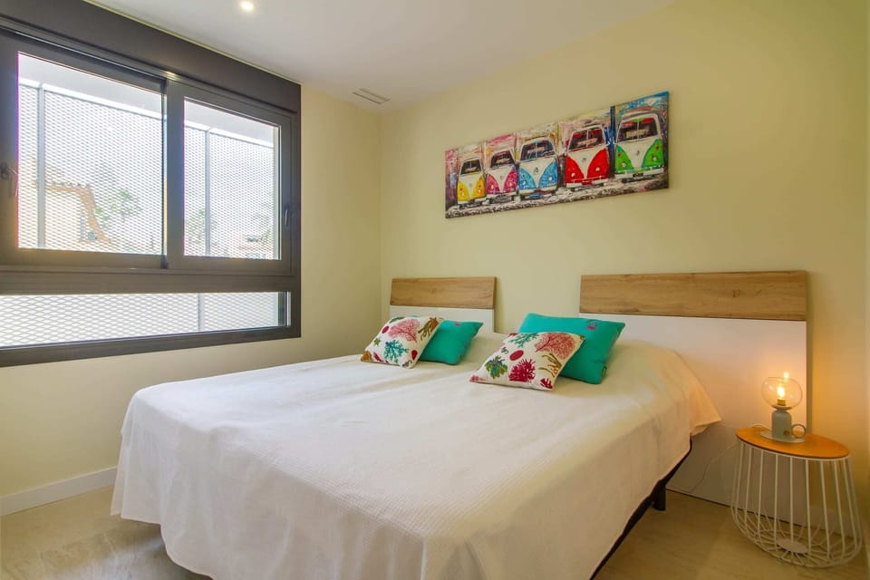 Vakantiehuis huren - Spanje - Costa Blanca - Mediterranean Views - 16