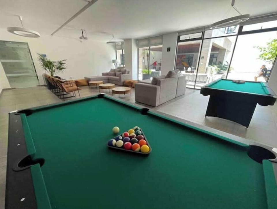 Game room