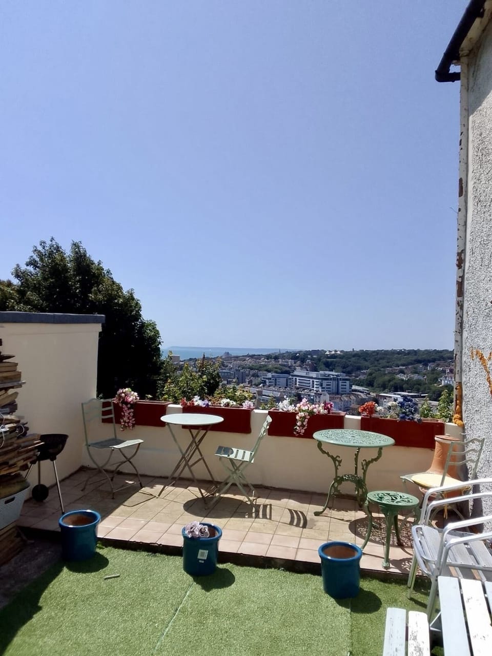 Terrace / Patio