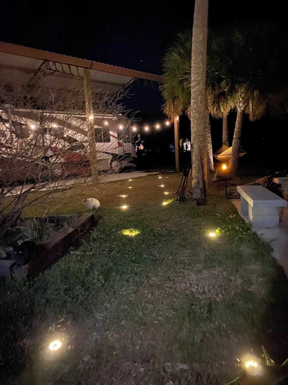 Property grounds