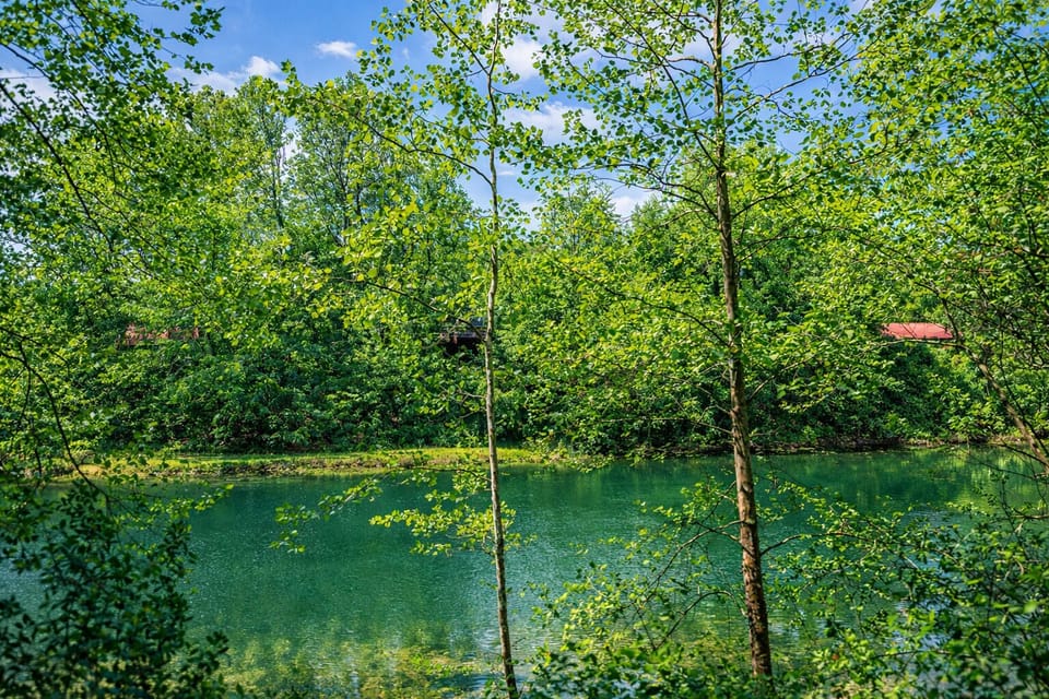 Pond at Trails End