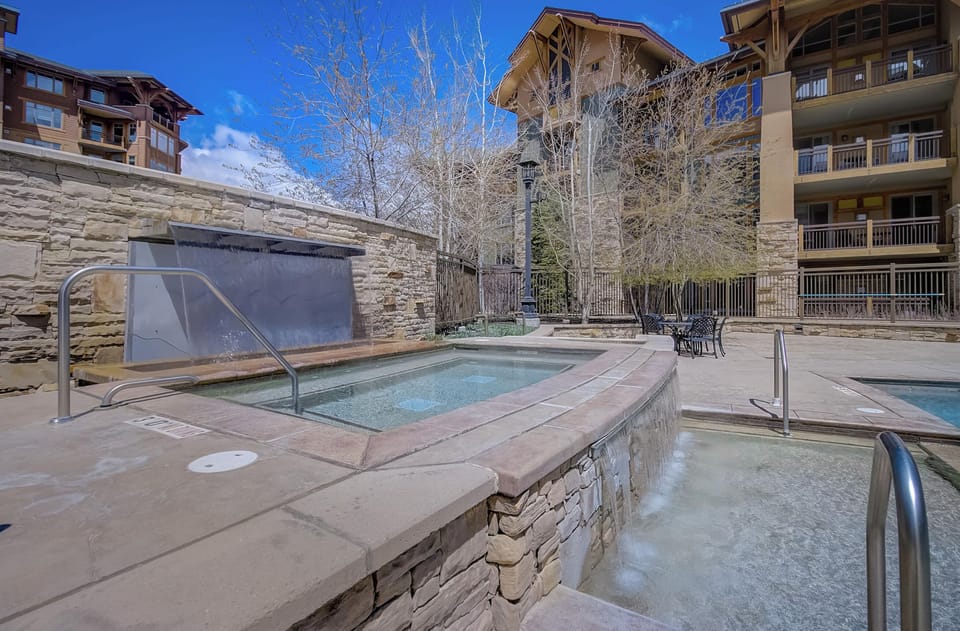 Hot tub