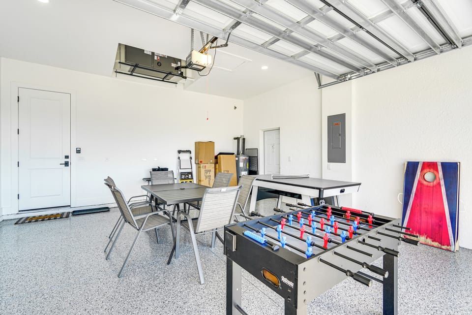 Game room