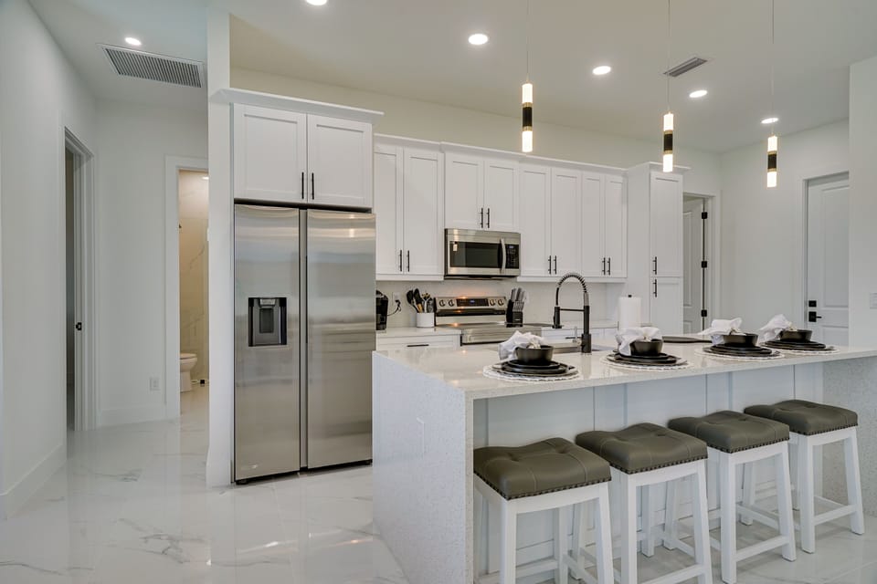Kitchen | Basic Cooking Essentials | Dishwasher | Coffee Maker