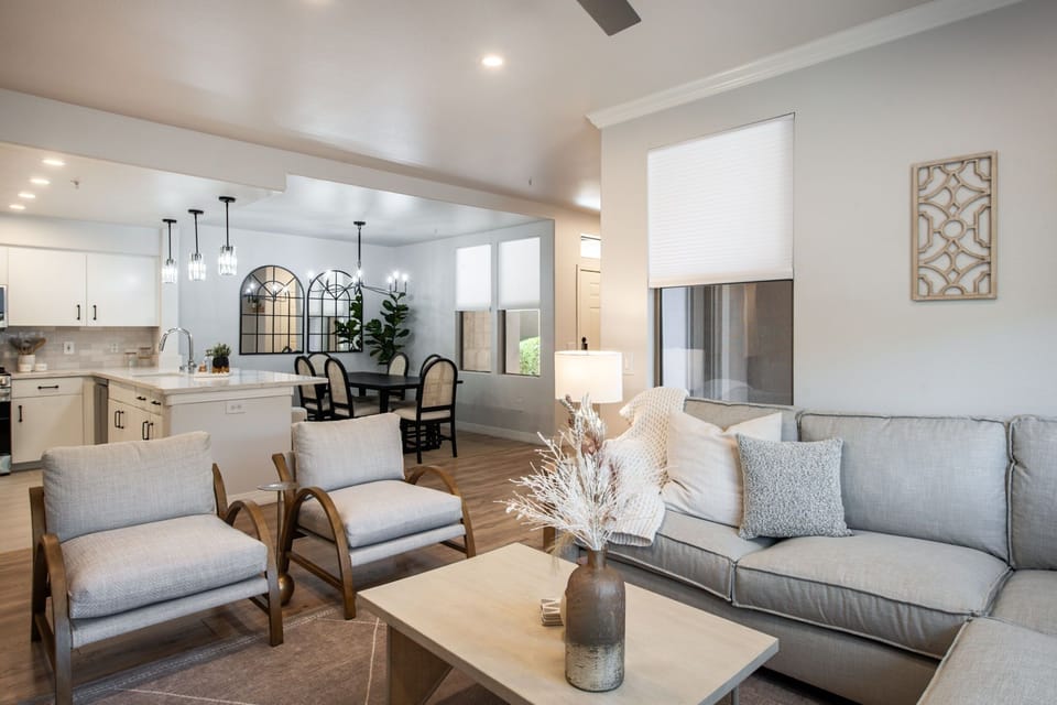 Perfect room to enjoy with friends and family