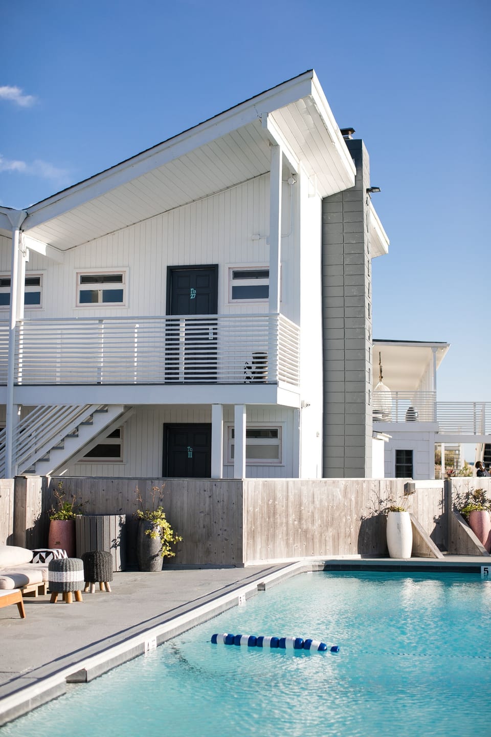 Onsite Pool