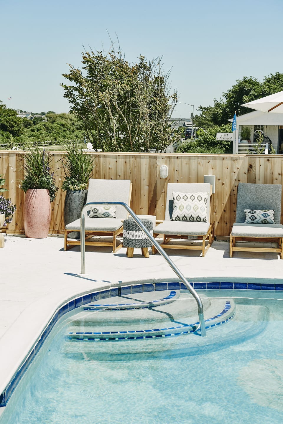 Onsite Pool