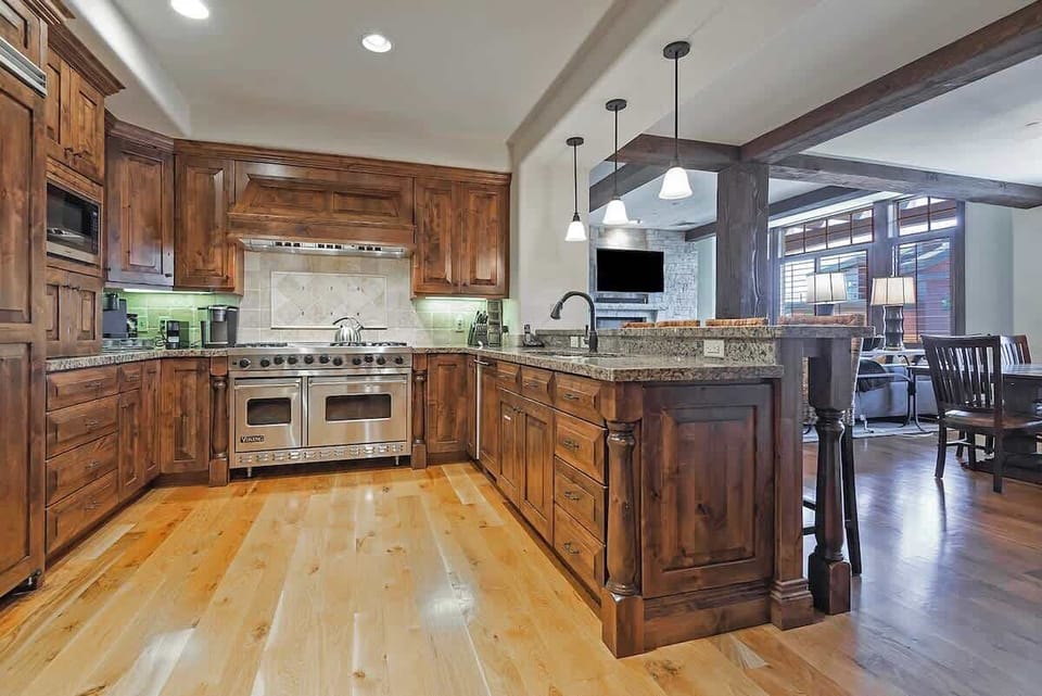 Open Kitchen