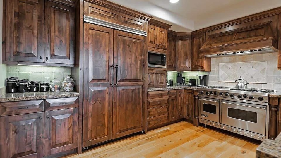 Rustic Cabinetry