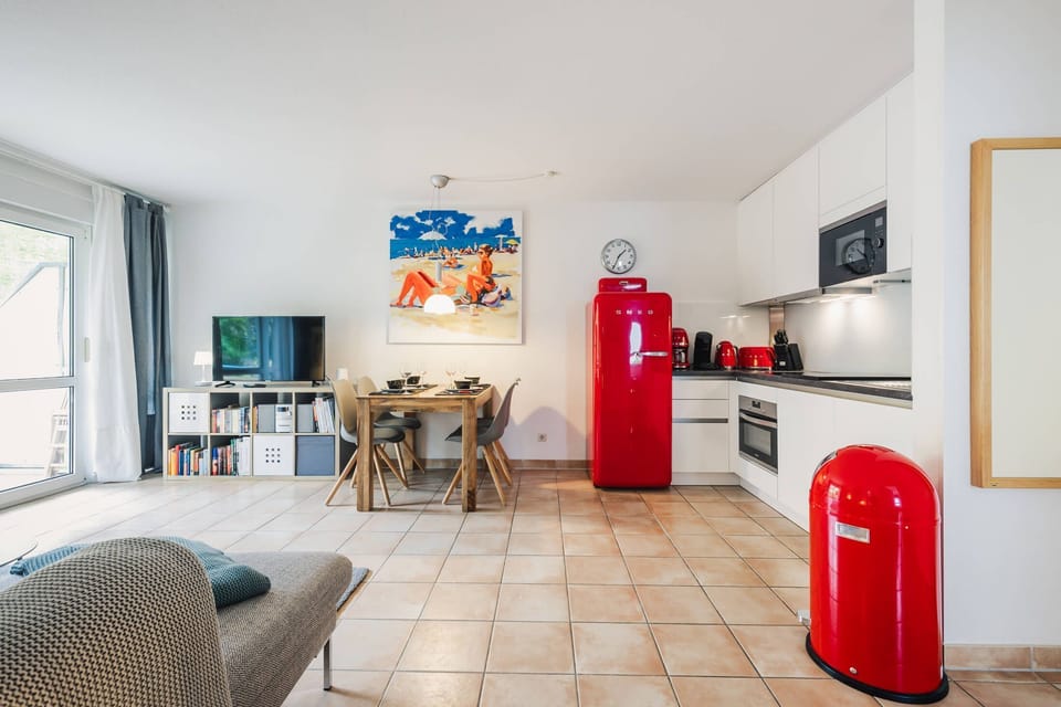 Strandnah, Deutschland Apartment in Zingst